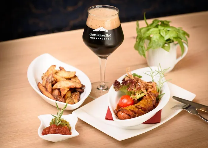 Готель Biohotel Garmischer Hof 4*