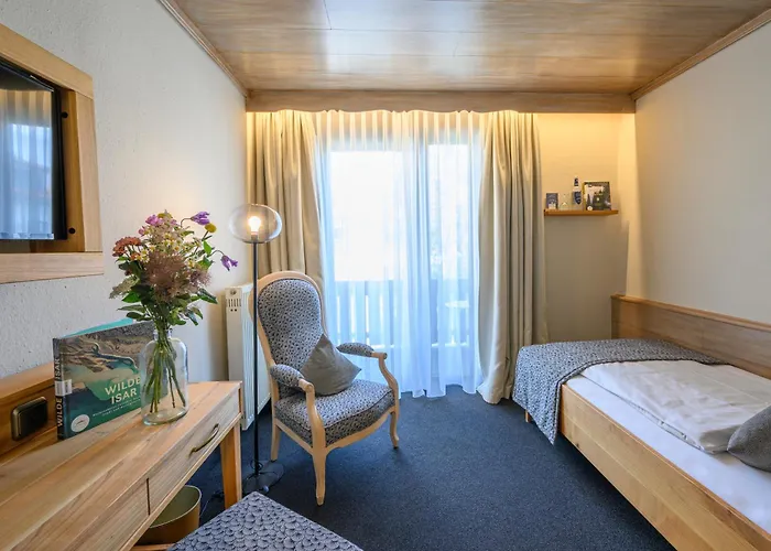 Biohotel Garmischer Hof Hotel