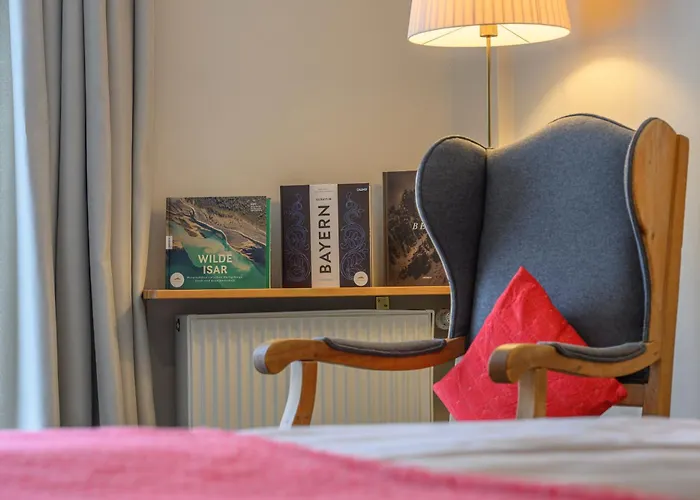 Biohotel Garmischer Hof Garmisch-Partenkirchen