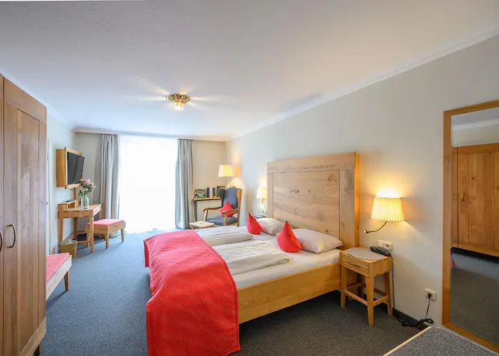 Hotel Biohotel Garmischer Hof