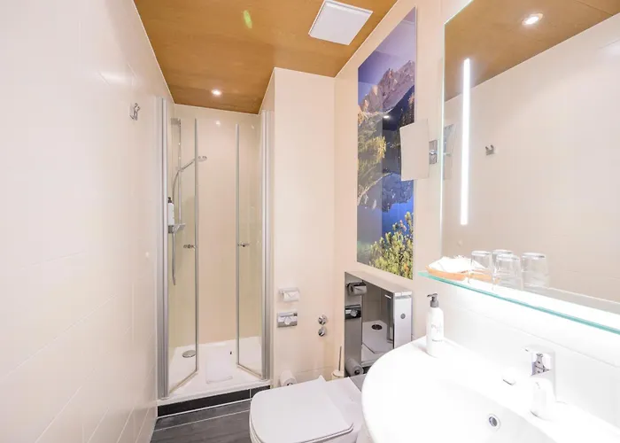 Hotel Biohotel Garmischer Hof 4*