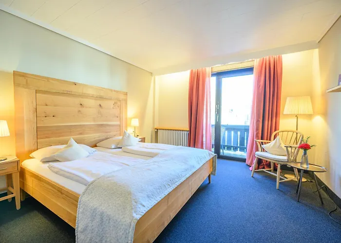 Biohotel Garmischer Hof Гарміш-Партенкірхен