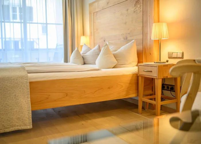 Biohotel Garmischer Hof Готель 4*