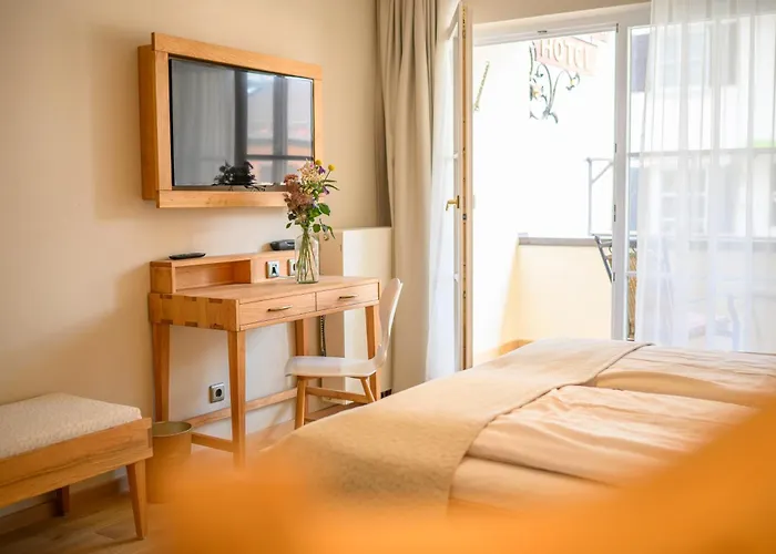 Hotel Biohotel Garmischer Hof Garmisch-Partenkirchen