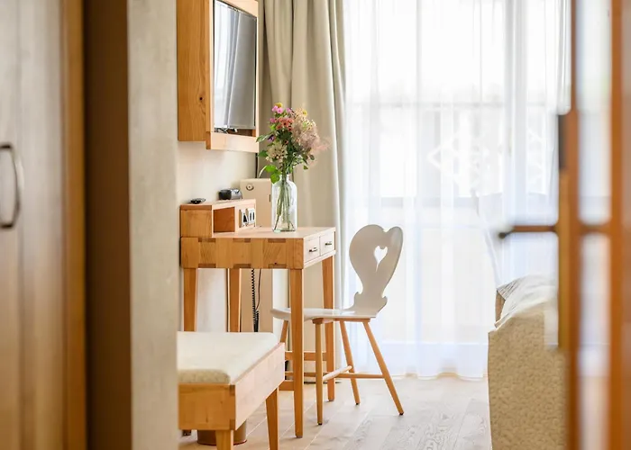 Hotel Biohotel Garmischer Hof 4*