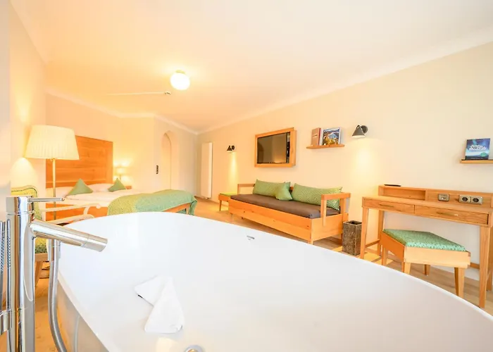 Biohotel Garmischer Hof Garmisch-Partenkirchen