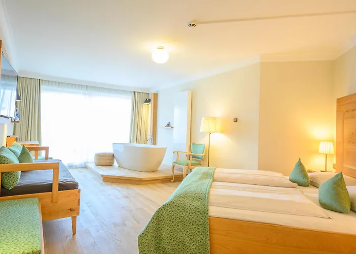 Biohotel Garmischer Hof 4* Гарміш-Партенкірхен