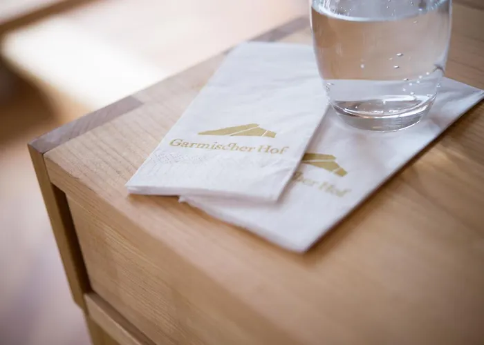 Biohotel Garmischer Hof Hotel 4*