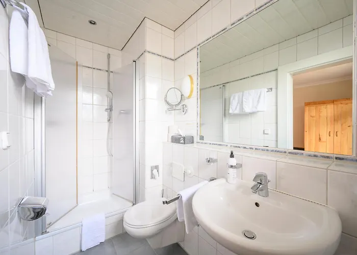 Hotel Biohotel Garmischer Hof Garmisch-Partenkirchen