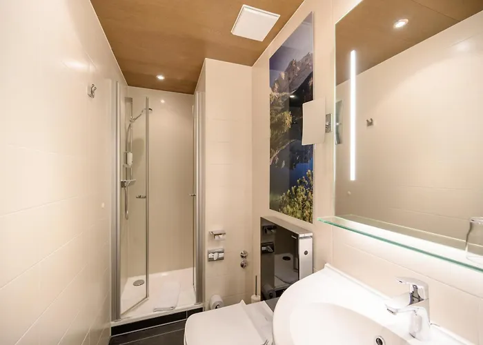 Biohotel Garmischer Hof Garmisch-Partenkirchen