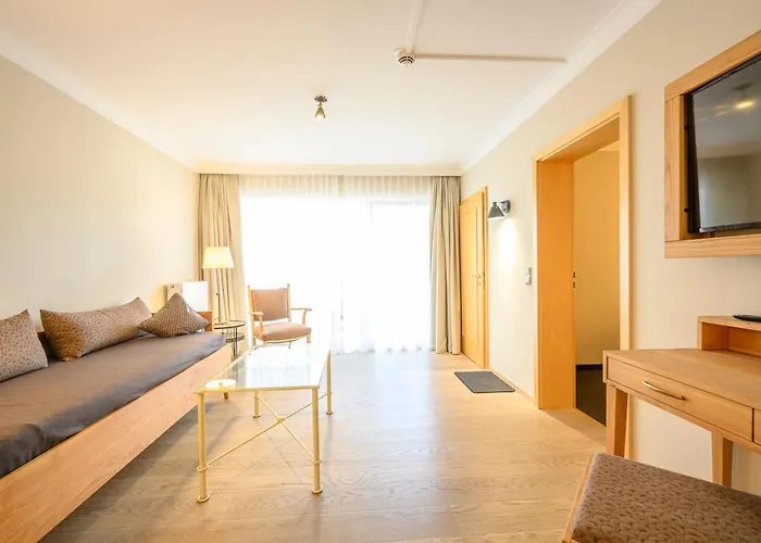 Biohotel Garmischer Hof Hotel 4*