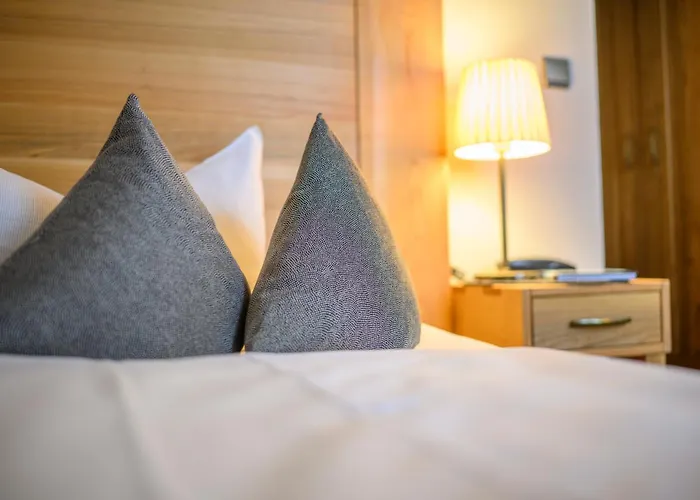 Отель Biohotel Garmischer Hof Гармиш-Партенкирхен