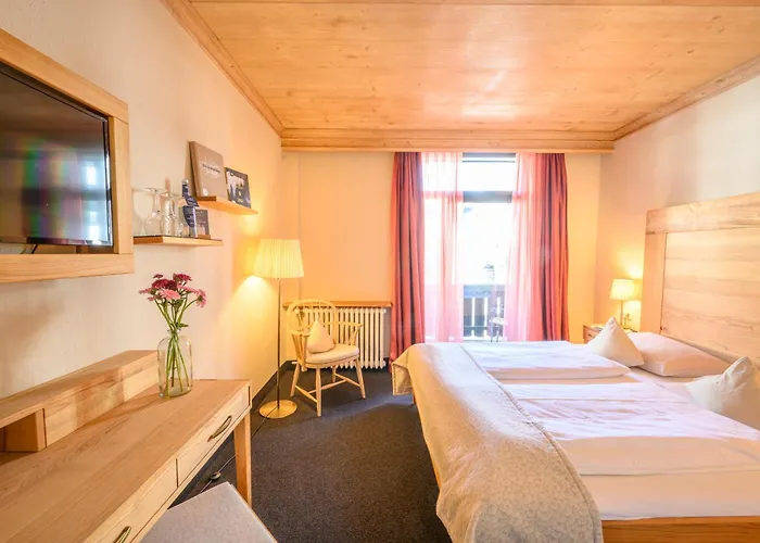 Hotel Biohotel Garmischer Hof