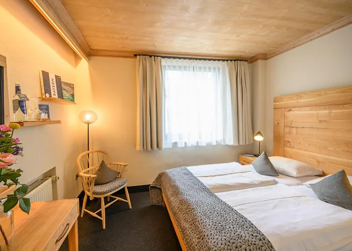 Biohotel Garmischer Hof Hotel