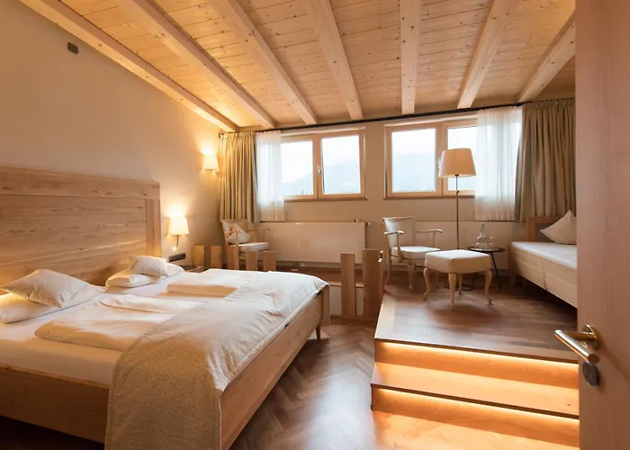 Hotel Biohotel Garmischer Hof 4*