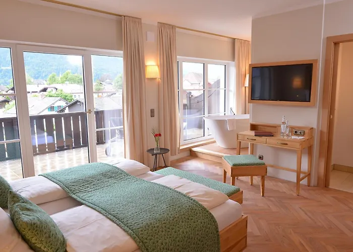 Biohotel Garmischer Hof 4*