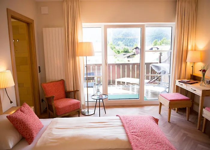 Biohotel Garmischer Hof 4* Garmisch-Partenkirchen