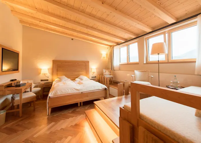 Biohotel Garmischer Hof Отель 4*