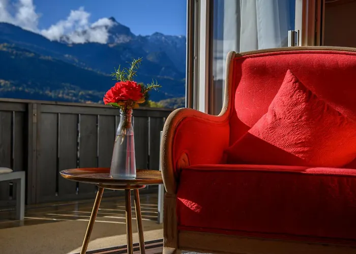 Biohotel Garmischer Hof 4* Гармиш-Партенкирхен