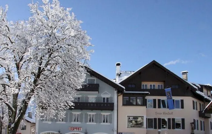 Biohotel Garmischer Hof 4*