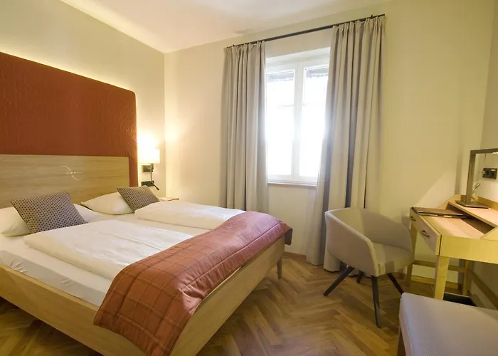 Hotel Biohotel Garmischer Hof