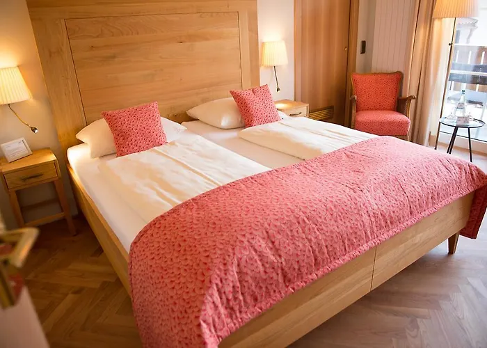 Biohotel Garmischer Hof 4*