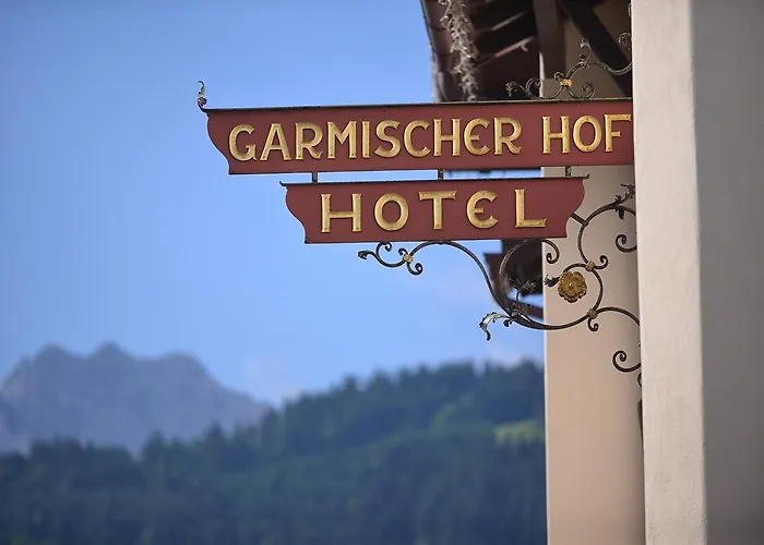 Biohotel Garmischer Hof 4*