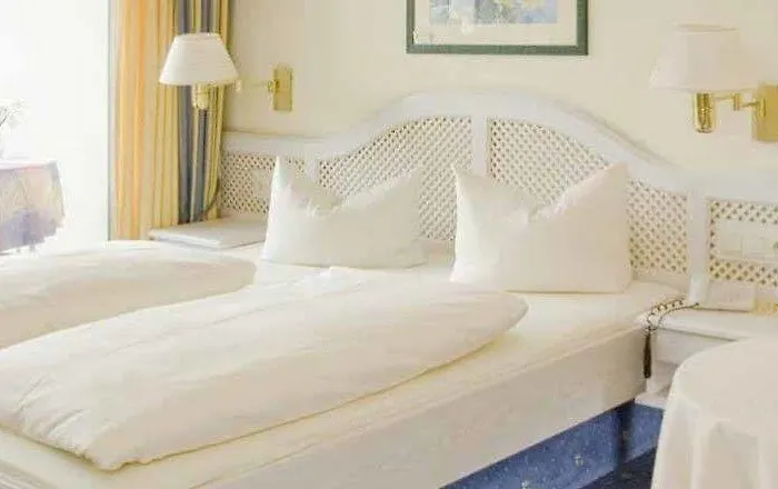 Готель Biohotel Garmischer Hof 4*