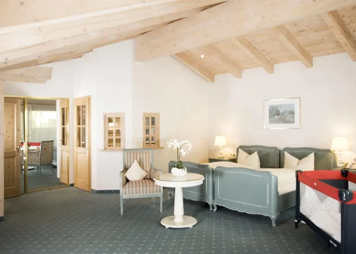 Biohotel Garmischer Hof 4* Гарміш-Партенкірхен