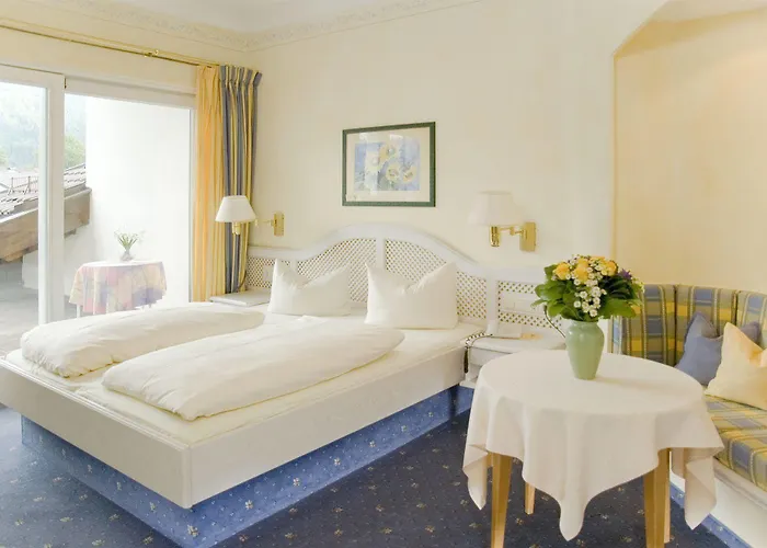 Biohotel Garmischer Hof Hotel