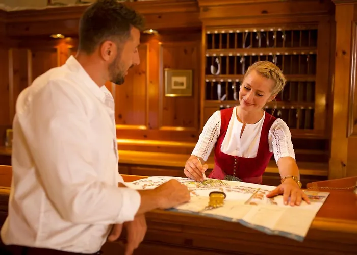 Biohotel Garmischer Hof Hotel 4*