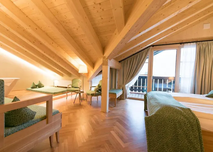 Biohotel Garmischer Hof Готель Гарміш-Партенкірхен