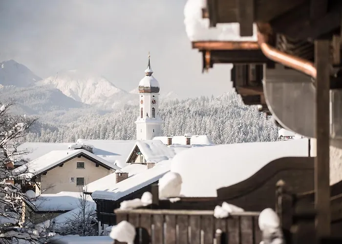 Biohotel Garmischer Hof 4*