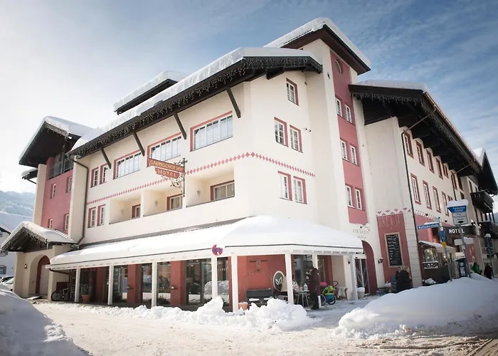 Biohotel Garmischer Hof