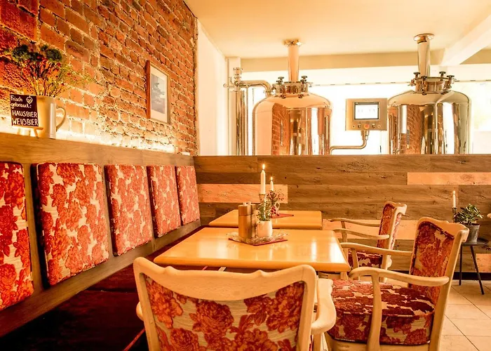 Отель Biohotel Garmischer Hof Гармиш-Партенкирхен