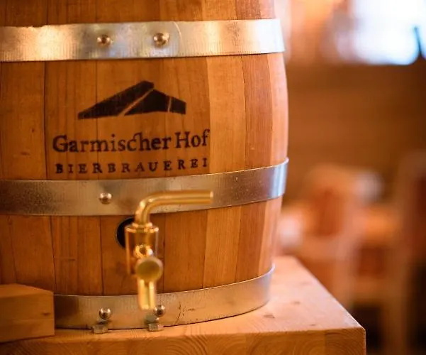 Biohotel Garmischer Hof Garmisch-Partenkirchen